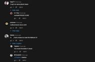 YouTuber comments joking about Rubius being a better version of Felix (Image via xQc Clips/YouTube)